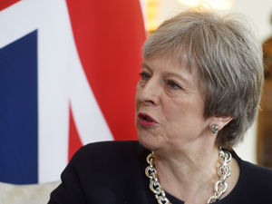 Supporting image for story: Shropshire Star comment: Syria air strikes won't be PM's last big choice