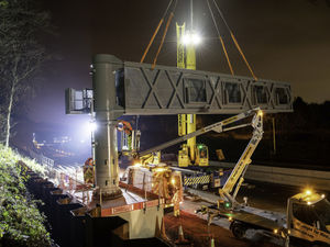 Supporting image for story: Multiple road closures overnight - including near Birmingham Airport