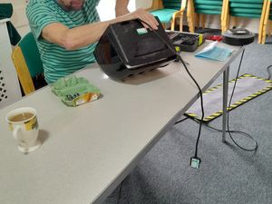 Supporting image for story: Ludlow Repair Café getting ready for next event