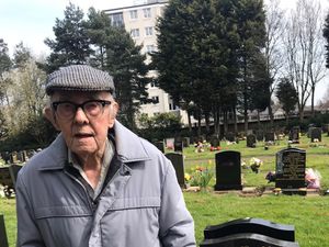 Supporting image for story: Tributes to Express & Star print pioneer Stan, 96