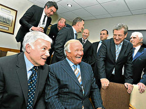 Supporting image for story: Ron Atkinson remembers West Brom's 'Mr Albion'