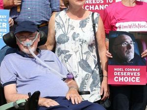 Supporting image for story: Assisted dying: The case for