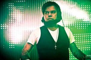 Supporting image for story: Paul Oakenfield set for Birmingham Gatecrasher