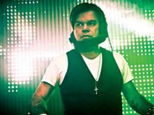 Supporting image for story: Paul Oakenfield set for Birmingham Gatecrasher