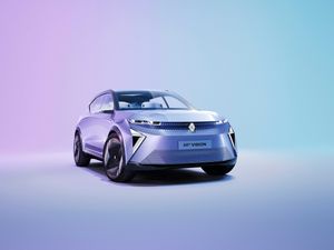 Supporting image for story: Software Republique’s H1st Vision is a view of the future of mobility