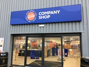 Supporting image for story: Surplus supermarket helps Dudley families save over £3 million on grocery shopping
