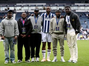 Supporting image for story: Trio of experienced senior exits as West Brom confirm retained and released list