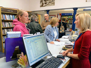 Supporting image for story: Court vow over Shropshire libraries battle