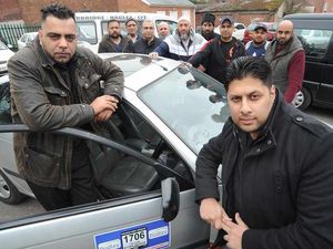 Supporting image for story: Taxi drivers propose strike over delays at Dudley test centre