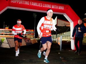 Supporting image for story: Kevin Sinfield’s latest MND fundraiser surpasses £300k