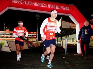 Supporting image for story: Kevin Sinfield’s latest MND fundraiser surpasses £300k