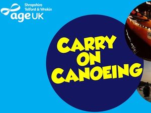 Supporting image for story: Shrewsbury evening canoeing event to make a splash for charity