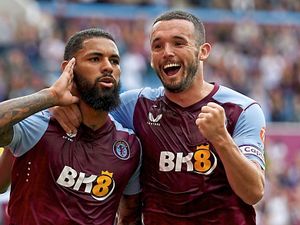 Supporting image for story: Aston Villa's John McGinn sounds warning ahead of trip to Hibernian 