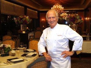 Supporting image for story: Andy Richardson: All kitchens lead back to super chef Roux