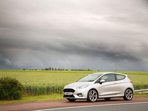 Supporting image for story: The road to Le Mans in the Ford Fiesta ST-Line
