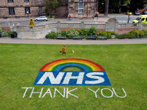 Supporting image for story: Shropshire hospitals celebrate 75 years of NHS