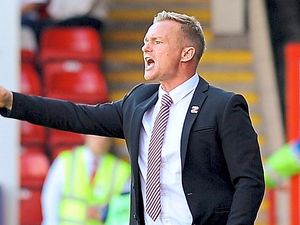 Supporting image for story: Dean Keates: Walsall have done nothing yet