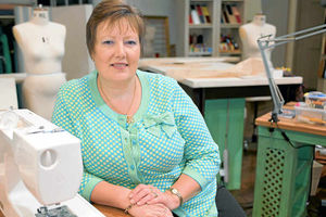 Supporting image for story: TV review: The Great British Sewing Bee