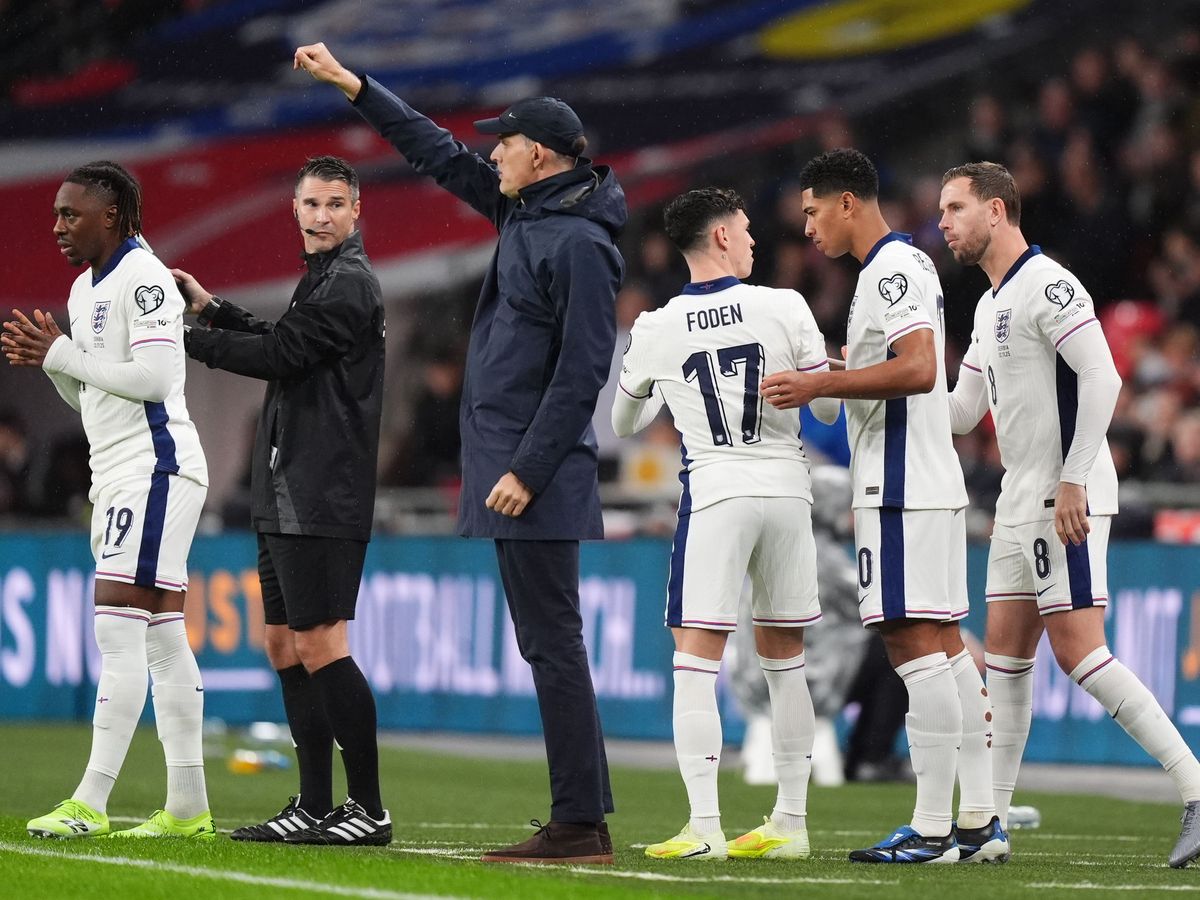 Thomas Tuchel demands England players ‘fighting from the bench’ in World Cup bid Thomas Tuchel demands England players ‘fighting from the bench’ in World Cup bid