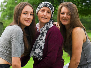 Supporting image for story: Brave Berni loses her cancer battle after campaign for treatment in US