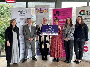 Supporting image for story: Bridgnorth event is celebrates women in business 