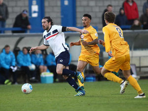 Supporting image for story: Rob Smith faces giant task as AFC Telford prepare to face Halifax Town