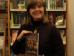 Supporting image for story: Birmingham’s hidden legacy: Local author unveils a family saga of industry, betrayal and resilience