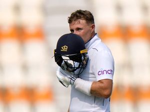 Supporting image for story: Relentless Joe Root breaks England Test runs record with century in Pakistan