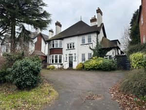 The house on Lichfield Road is set to go under the hammer as part of the property auction