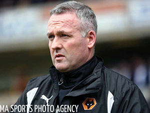 Supporting image for story: Paul Lambert hails 'world class' Helder Costa goal and excellent Wolves