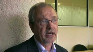 Alan Coe, chairman of Wolverhampton Safeguarding Children Board