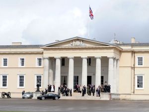 Supporting image for story: Army cadet from Dudley who died was failed by Sandhurst 