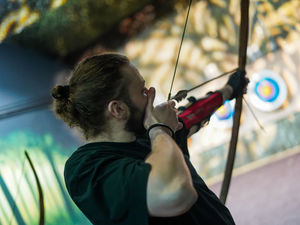 Supporting image for story: Free entry to Bear Grylls Adventure - but only for those with a specific name