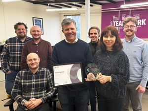 Supporting image for story: Bridgnorth business pledges support for good causes  