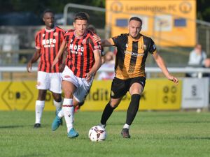 Supporting image for story: 'Perfect' Harrison Burke explains key factor behind Walsall summer switch