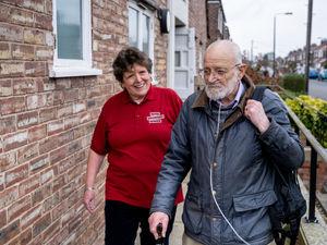 Supporting image for story: Letter to Editor: Finding time to give back