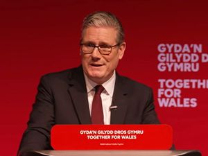 Supporting image for story: Starmer: Labour will not take away ‘safety net’ from vulnerable people