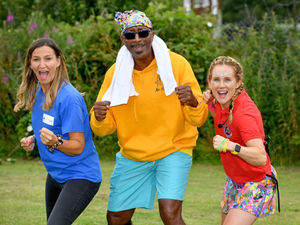 Supporting image for story: Fun for all the family as hundreds flock to Halesowen Carnival and Music Festival