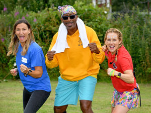 Supporting image for story: Fun for all the family as hundreds flock to Halesowen Carnival and Music Festival