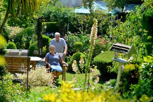 Carolyn and Kevin Wood