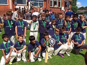 Supporting image for story: Perfect team's double delight in the regional championships