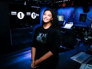Supporting image for story: Shropshire's Tiffany Calver announced as Radio 1's Rap Show host