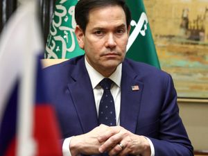 Supporting image for story: Russia and US agree to work towards ending Ukraine war