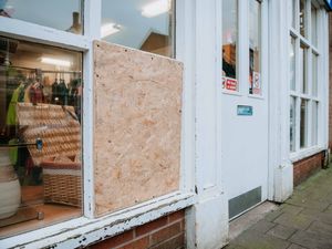 Supporting image for story: Jailed: Heartless burglars smashed their way into charity shops for cash