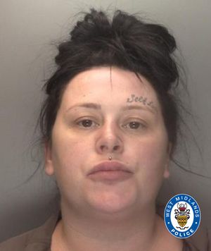 Pictured: Josie James