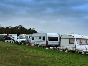 Supporting image for story: Traveller site saga to be settled at inquiry