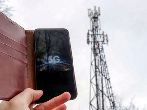 Supporting image for story: Coronavirus fake news dismissed as Wolverhampton hailed 'world-leading 5G city'