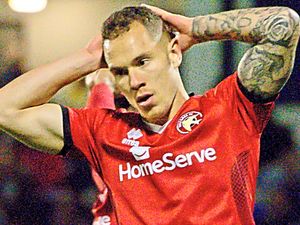 Supporting image for story: Walsall laugh off ‘rant’ from Kieron Morris’s mum