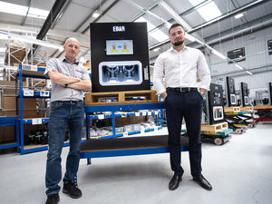 Supporting image for story: Cheslyn Hay electronics manufacturer raises EBar’s manufacturing capability with new deal