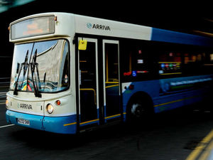 Supporting image for story: Bus operator Arriva hold talks 'over future of services' run from Wednesfield depot